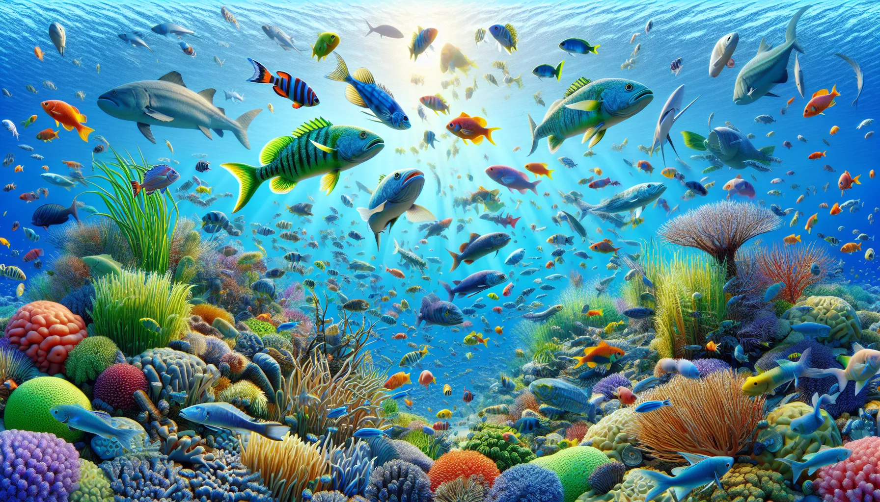 Ciclo de Vida do Peixe: Do Ovo ao Adulto, Tudo Que Você Precisa Saber!