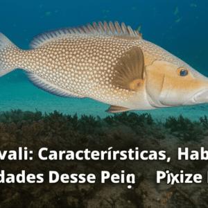 Peixe javali: Características, Habitat e Curiosidades Desse Peixe Exótico!