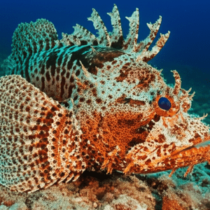 Peixe galinha do mar: Conheça Essa Espécie Curiosa e Seu Habitat! 