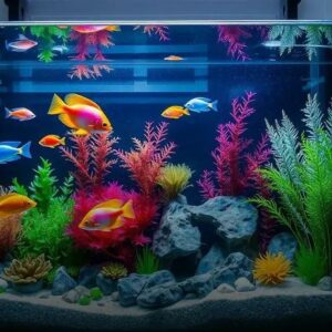 Aquario: dicas práticas para manter seu ecossistema aquático saudável e vibrante