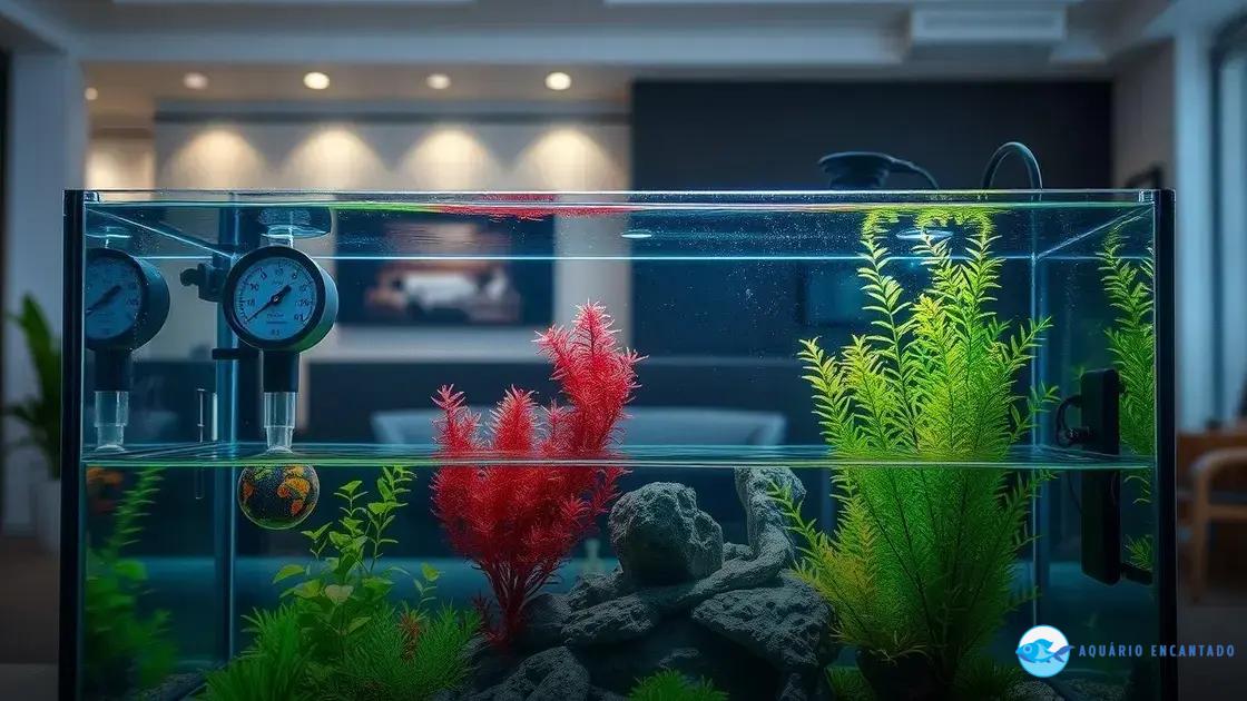 controle de temperatura e pH controle de temperatura e pH