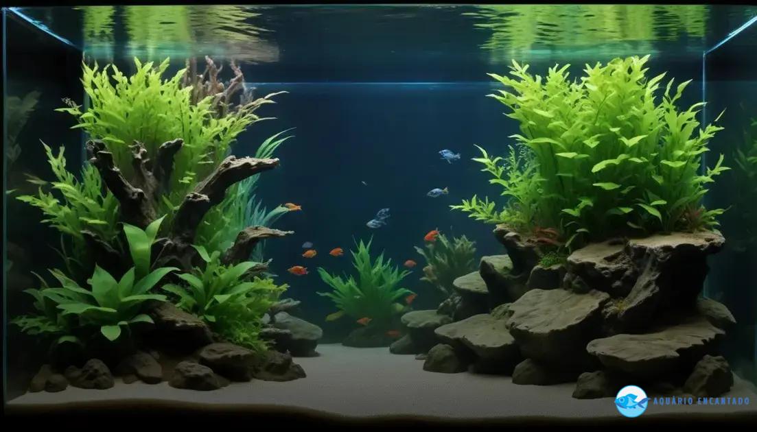 dicas de filtragem e iluminação