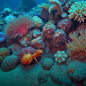 Formiga marinha: segredos surpreendentes e descobertas que você precisa conhecer