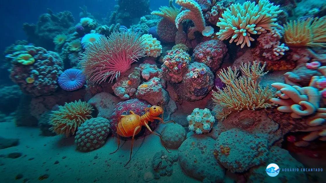 formiga marinha: segredos surpreendentes e descobertas que você precisa conhecer