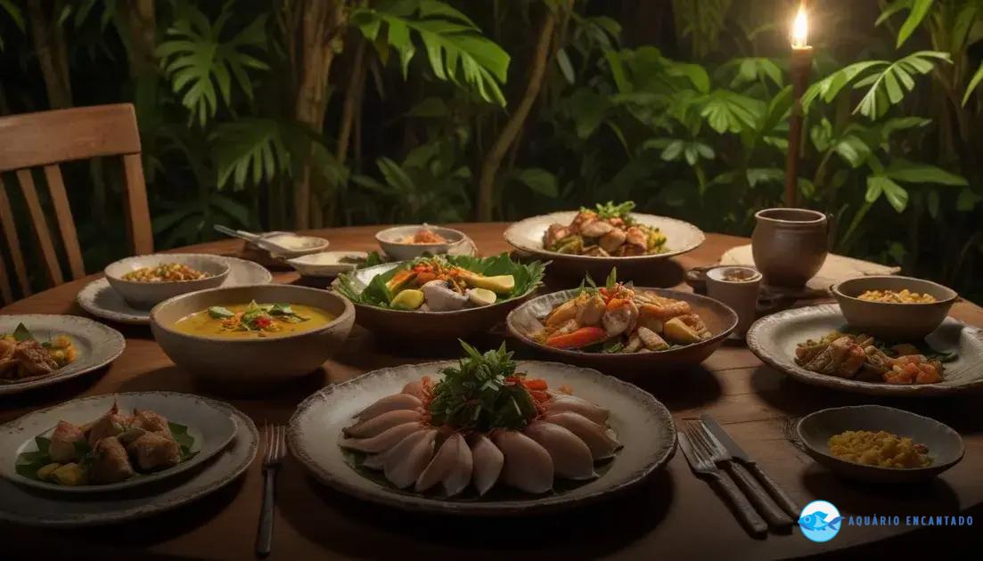 impacto na gastronomia regional impacto na gastronomia regional