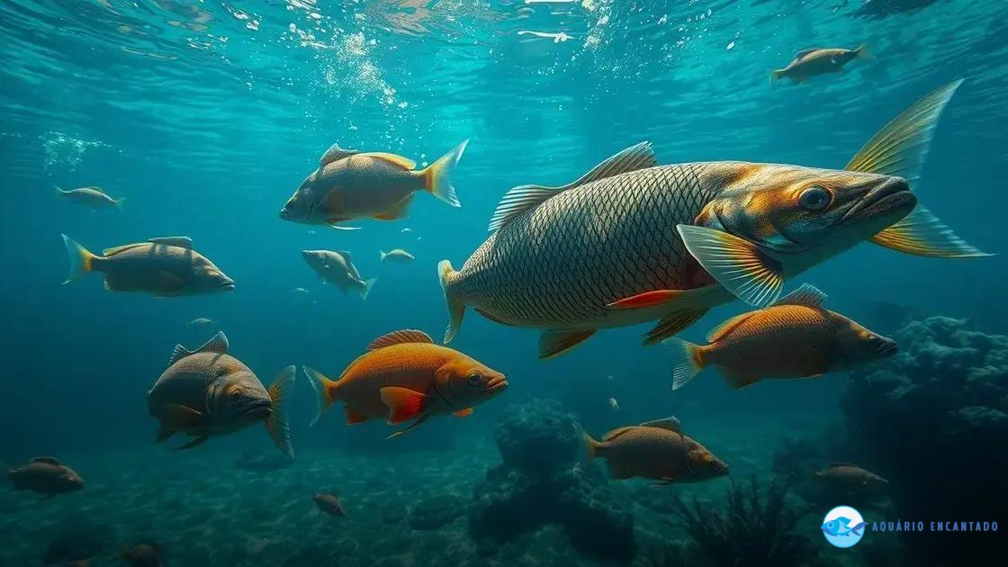 Impactos das mudanças climáticas Impactos das mudanças climáticas