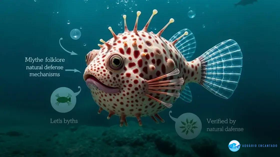 mitos e verdades sobre o peixe baiacu mitos e verdades sobre o peixe baiacu