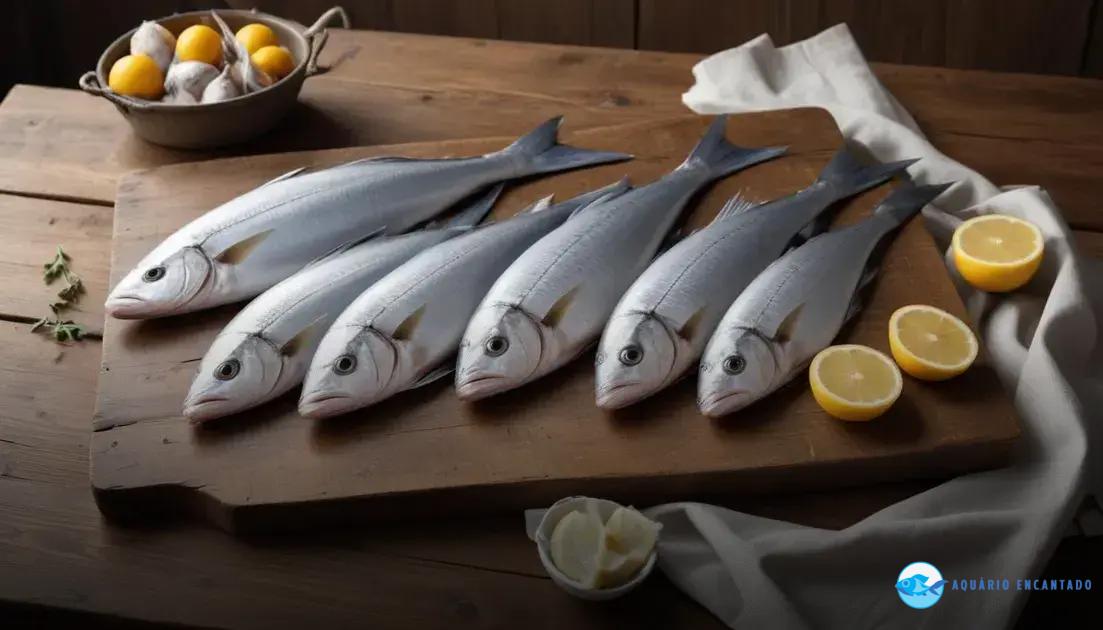 peixe: aprenda como aproveitar seus benefícios para a saúde completa