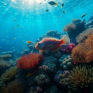 Peixe baiacu: segredos e curiosidades surpreendentes sobre este animal