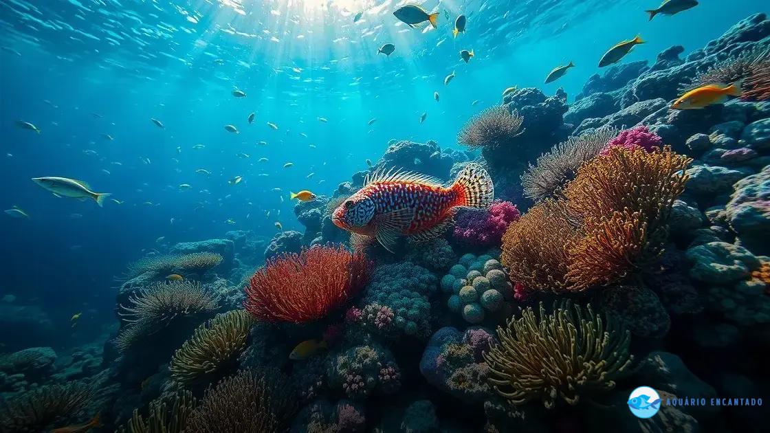 Peixe baiacu: segredos e curiosidades surpreendentes sobre este animal