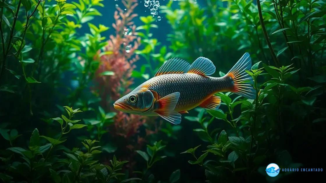 peixe cascudo: dicas infalíveis para cuidados e criação no aquário