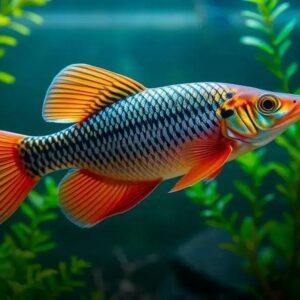 Peixe curuca: dicas práticas para cuidar e valorizar o seu aquário