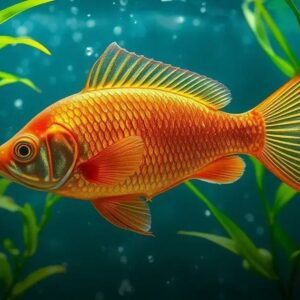 Peixe dourado: dicas práticas para cultivar belos exemplares em casa