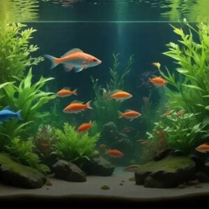 Peixe para aquário: dicas essenciais para um ambiente vibrante