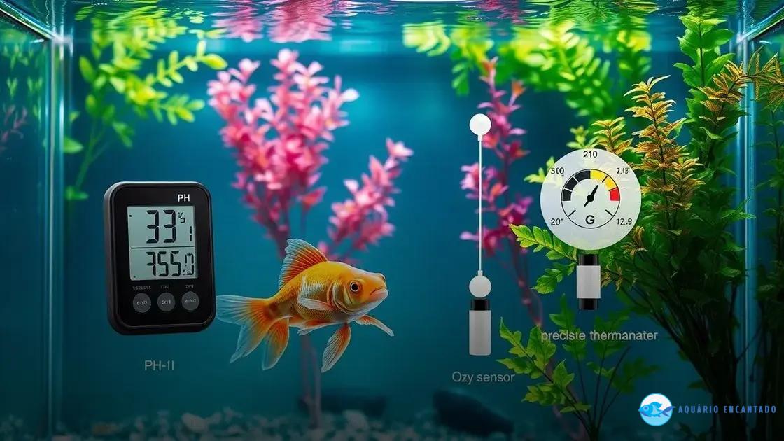 Qualidade da água e parâmetros essenciais Qualidade da água e parâmetros essenciais