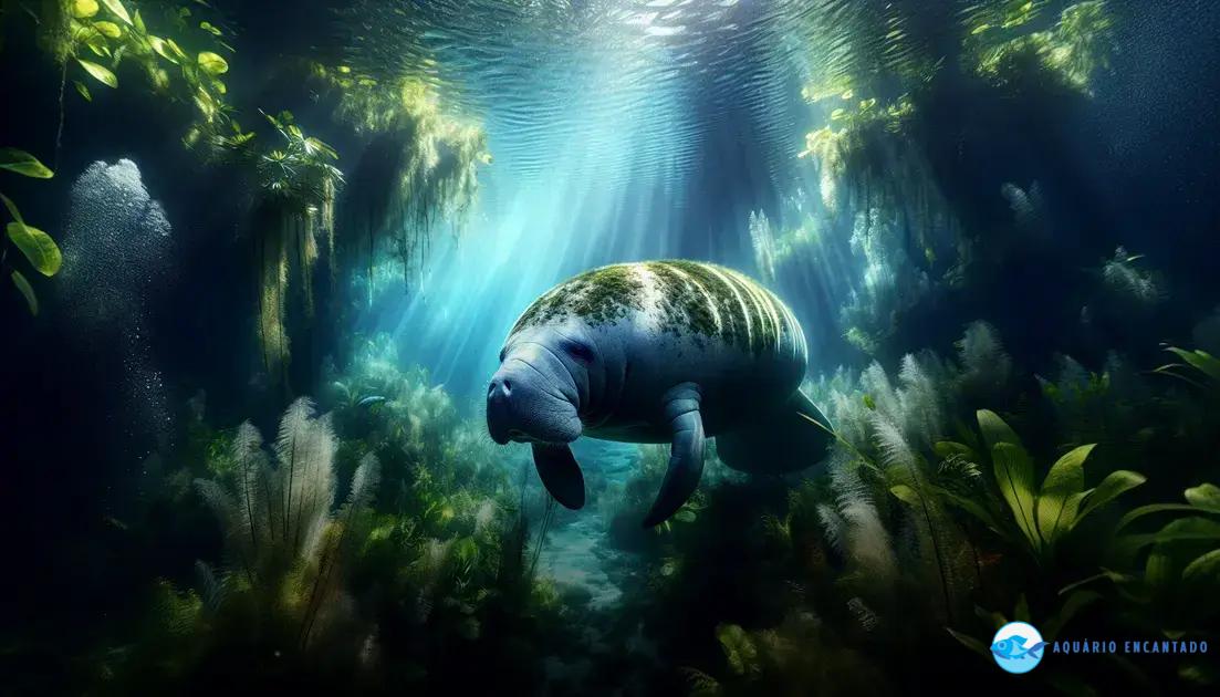 O que é o Peixe Boi? O que é o Peixe Boi?