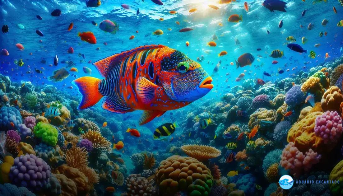 Peixe: Mistérios Revelados e Curiosidades Imperdíveis do Universo Aquático