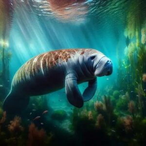 Peixe Boi: Conheça a Espécie Fascinante e sua Importância Ecológica