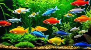 Peixes de Água Doce: As Melhores Espécies para Aquaristas Iniciantes