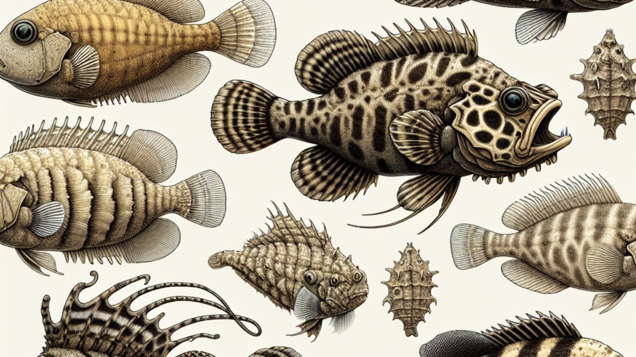 Peixe Cascudo
