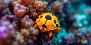 Descubra a Fascinante Joaninha do Mar e Seu Habitat Oceânico