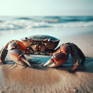 Caranguejo Marinho: Como Identificar e Onde Encontrar os Mais Comuns!