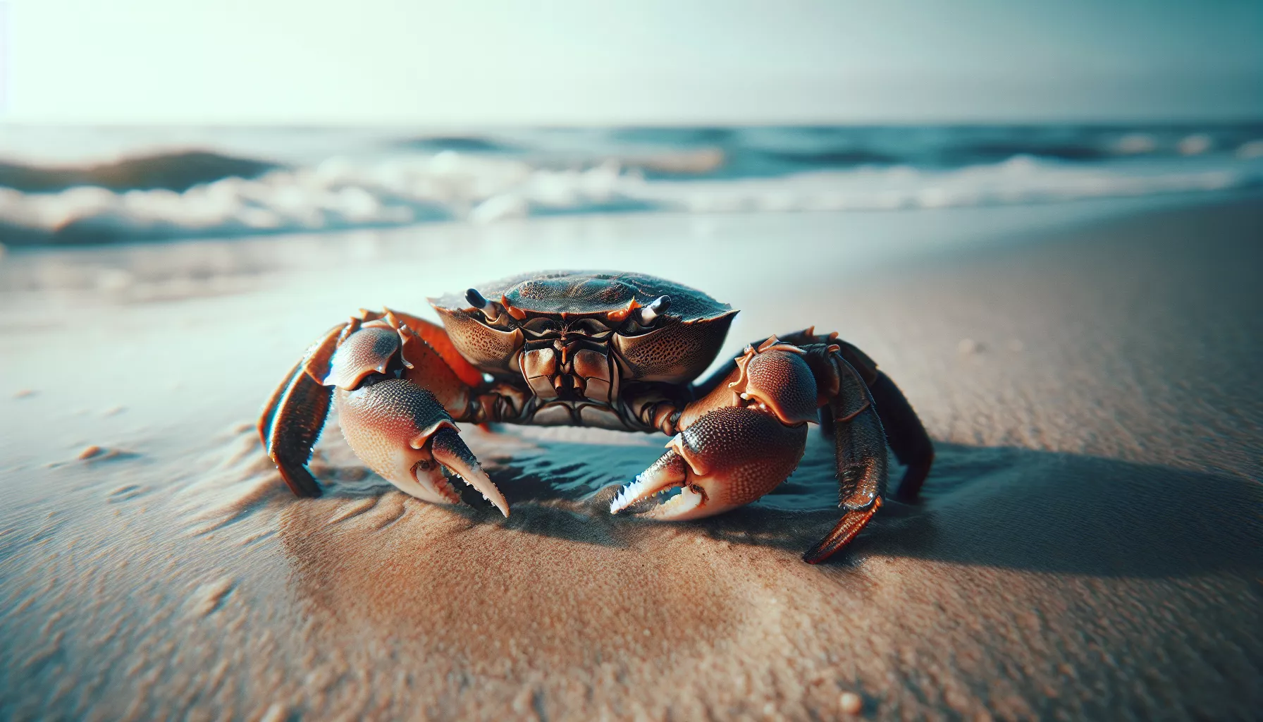 Caranguejo Marinho: Como Identificar e Onde Encontrar os Mais Comuns!