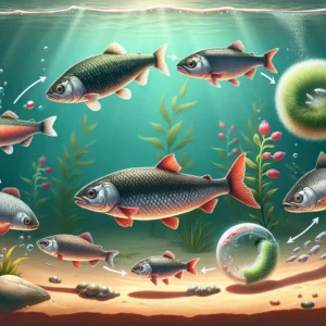 Ciclo de Vida do Peixe: Do Ovo ao Adulto, Tudo Que Você Precisa Saber!