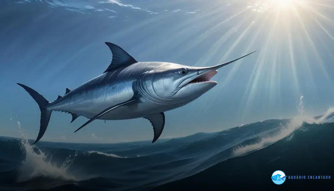 peixe espada: técnicas surpreendentes para pesca e preparo saboroso