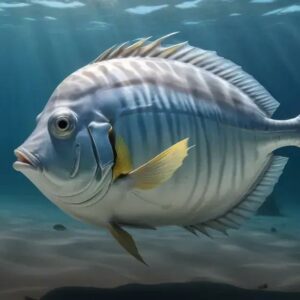 Peixe lua revela segredos do oceano: curiosidades e fatos surpreendentes