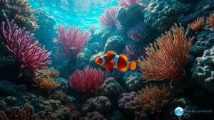 Peixe palhaço: surpreenda-se com as cores e os segredos dos recifes